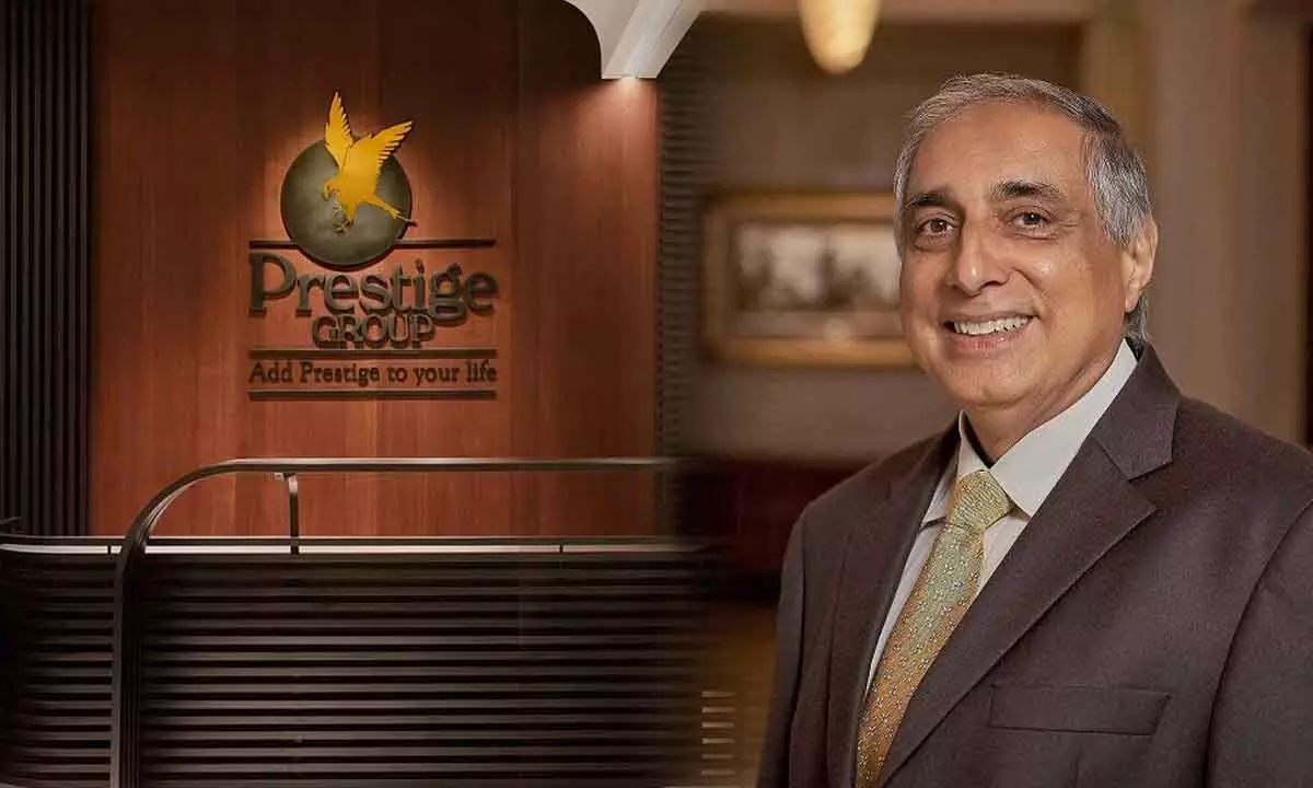 Prestige Group aims Rs 20k-cr sales this fiscal: CMD