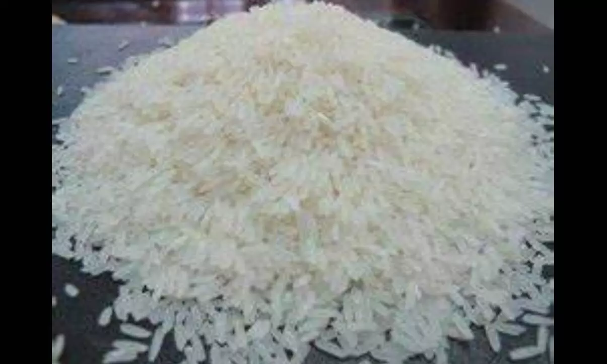 Rice traders demand flat export duty on parboiled rice