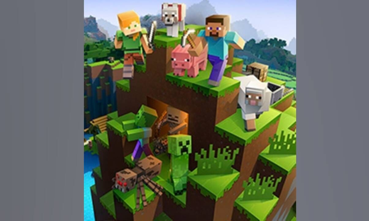 As Minecraft crosses 300 million copies, here are 5 fun facts about the  most popular game on Earth