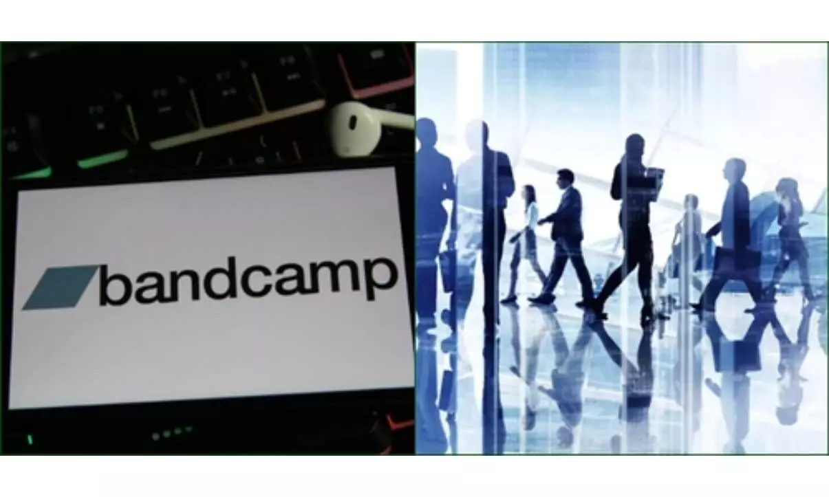 Half of Bandcamp staff laid off by new owner weeks after acquisition