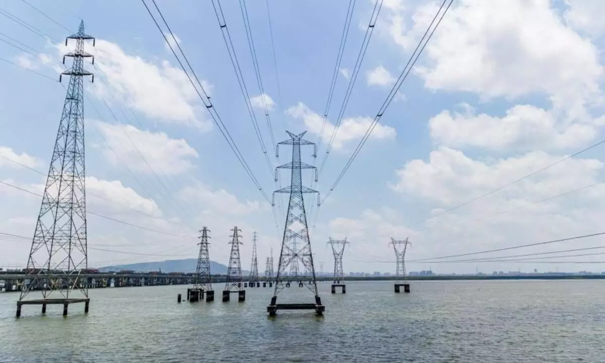 Adani commissions largest transmission line