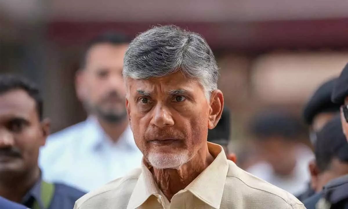 SC asks police not to arrest Naidu till skill scam verdict