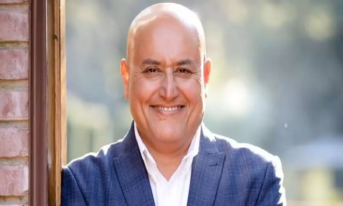 Hotmail founder and investor Sabeer Bhatia