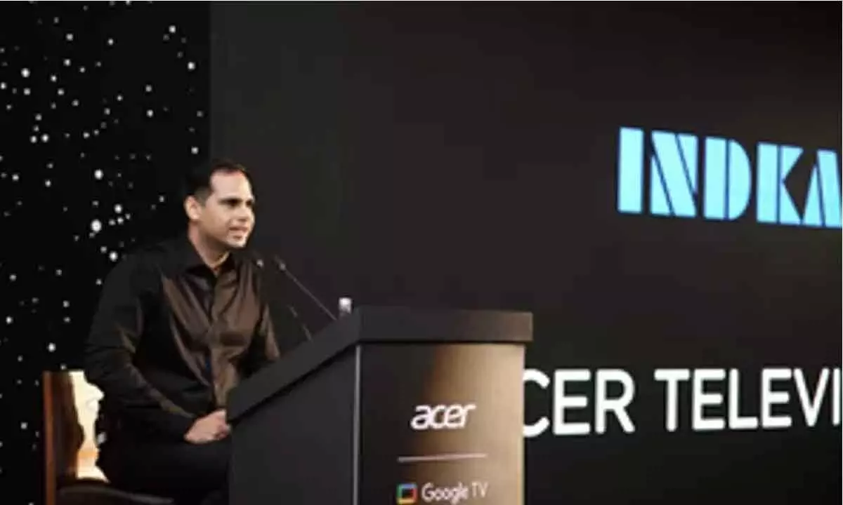 Indkal bids to put Brand Acer in the country’s top three TVs league