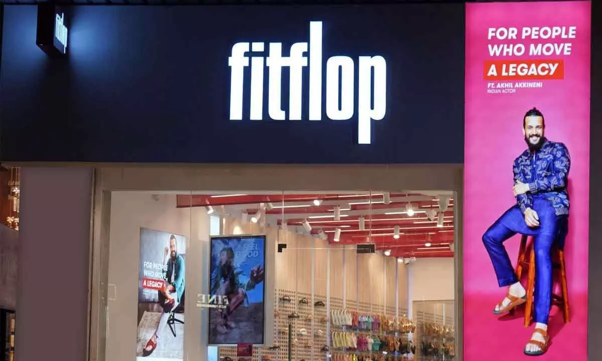 Metro fitflop online