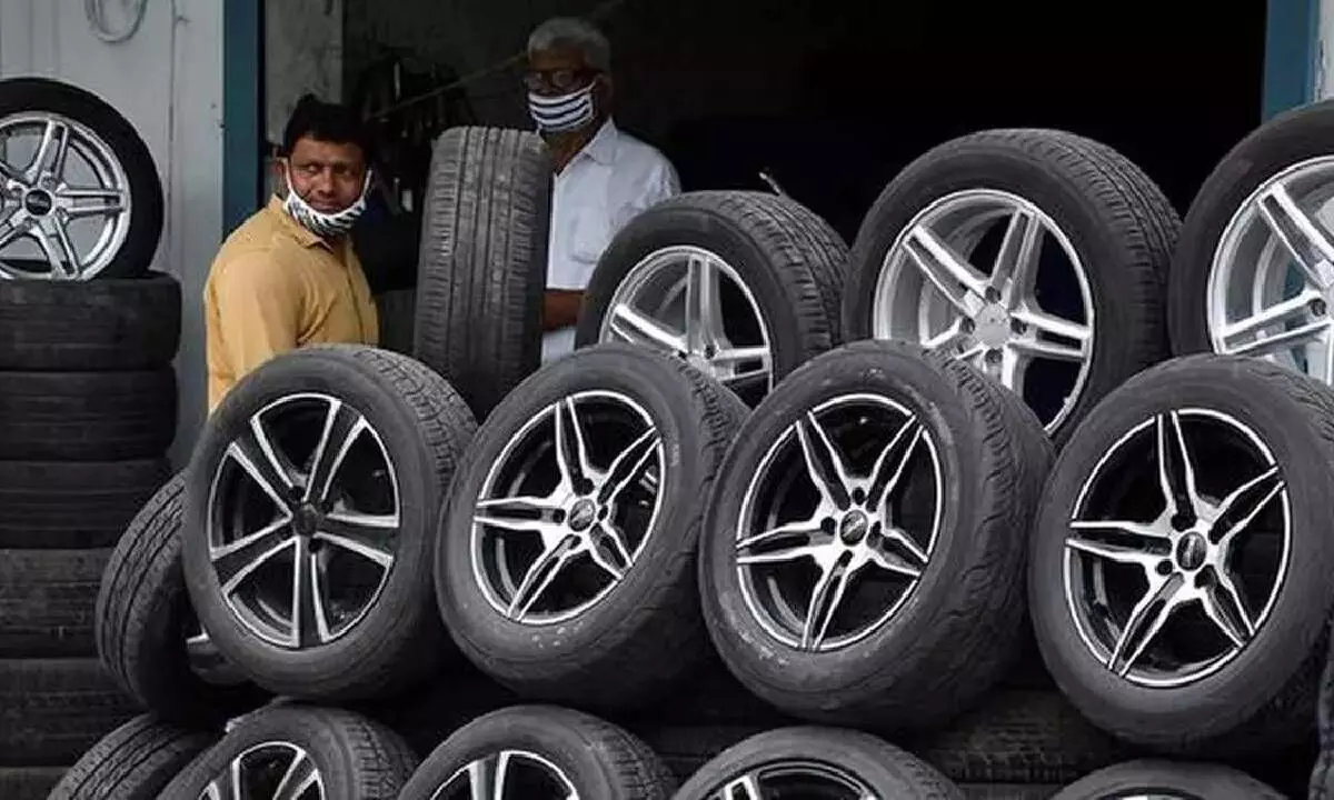 Rural demand for 2W tyres yet to see complete revival