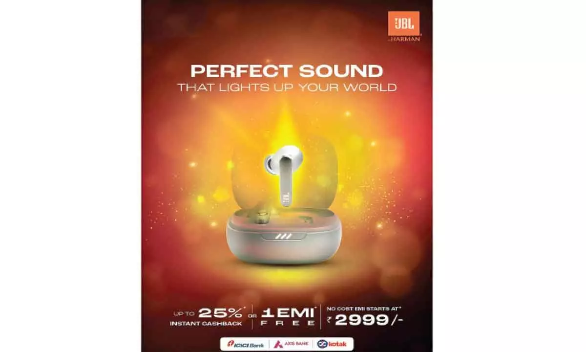 JBL launches festival campaign