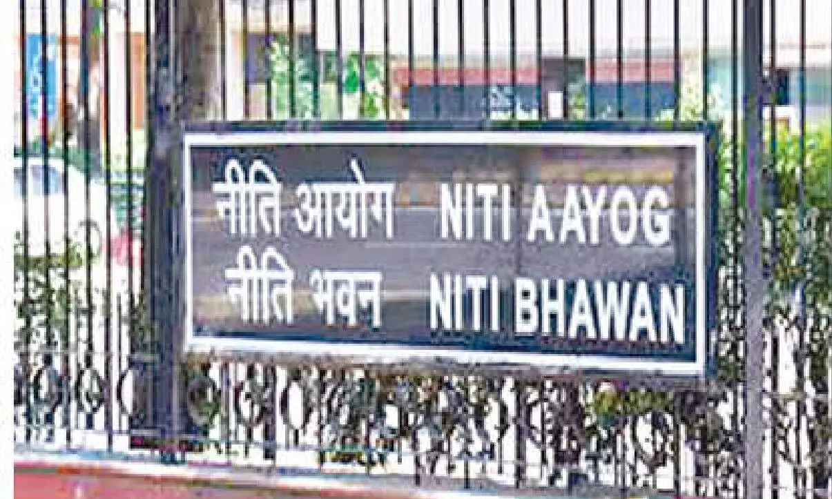 NITI Aayog initiates study to develop action plan