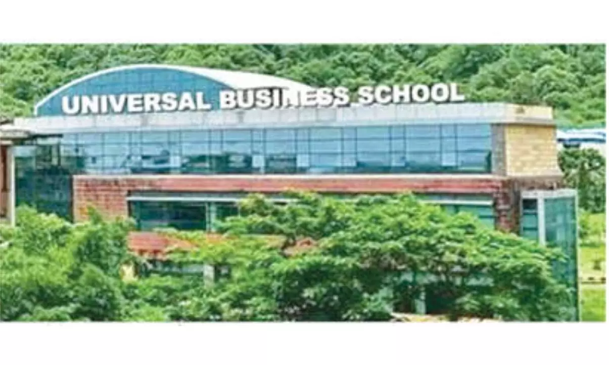 Universal AI varsity introduces AI powered MBA programme