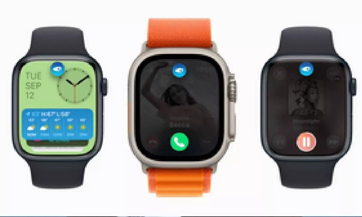 Double tap gesture now available on Apple Watch Series 9, Ultra 2