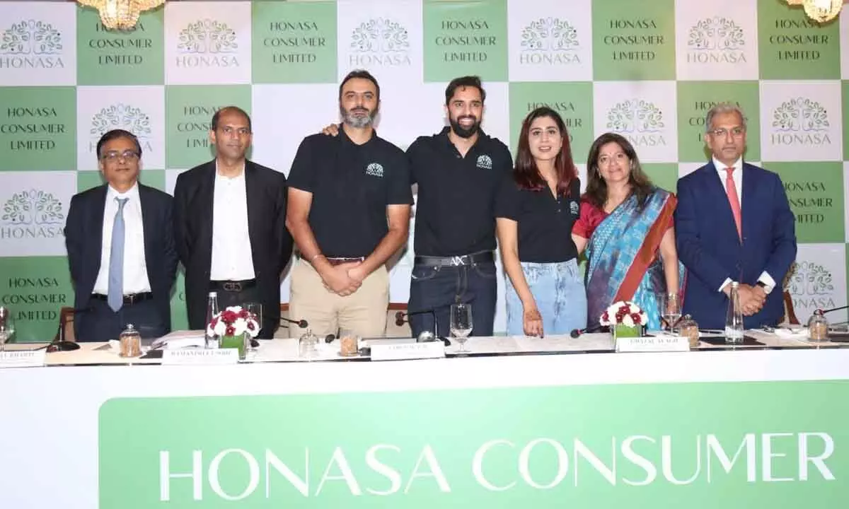 Honasa Consumer sets price band at Rs 308-324/share