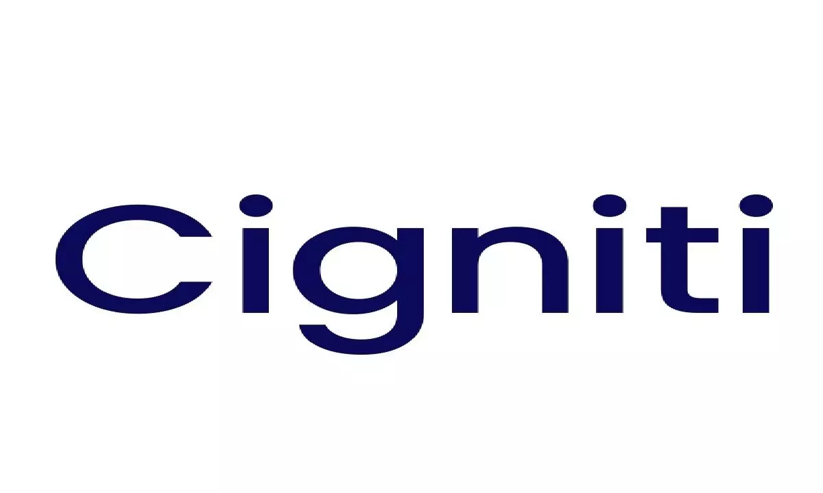 Cigniti bags award for solution in edu ind