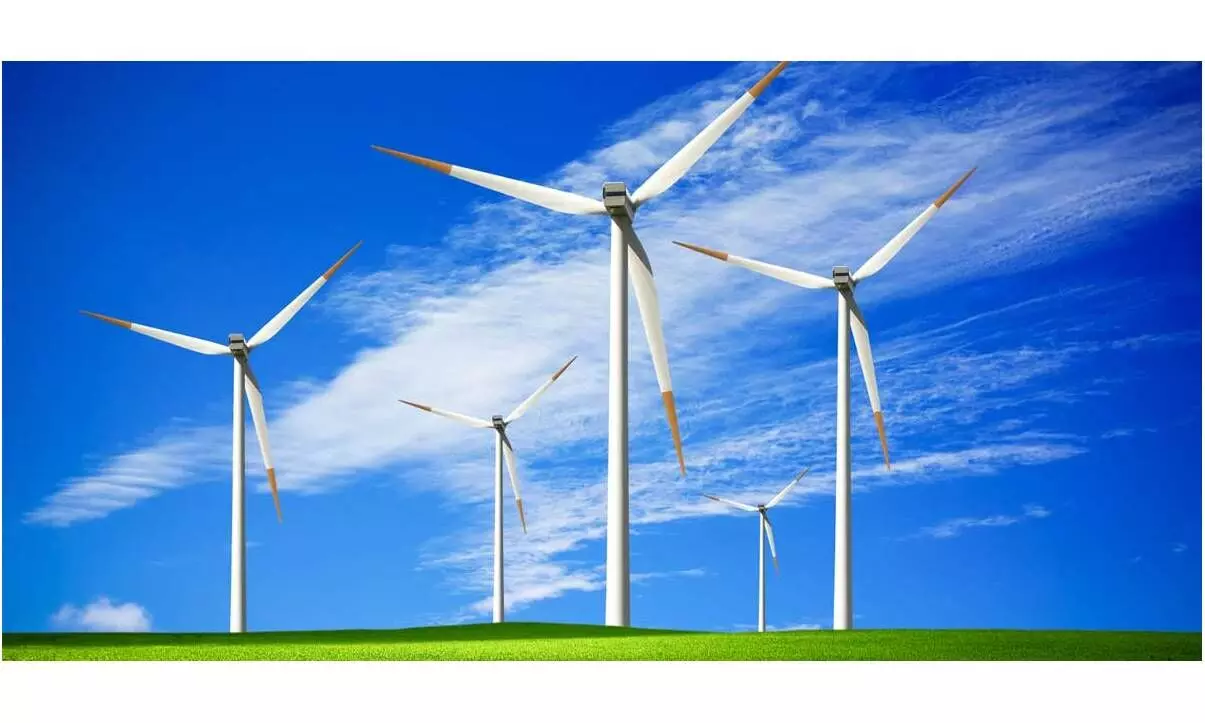 Suzlon bags order for wind project