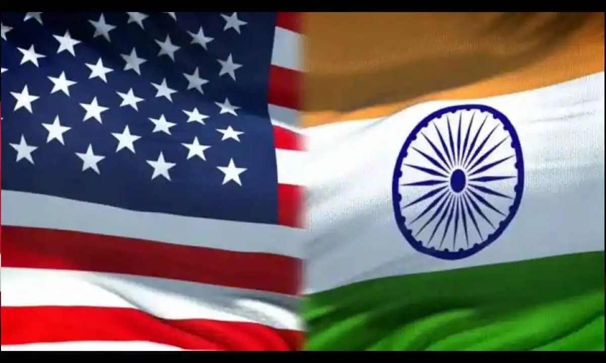 Relationship between India-US