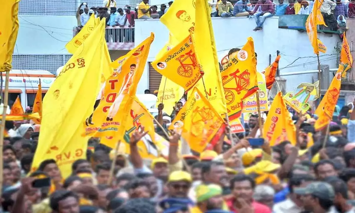 TDP not to contest Telangana elections