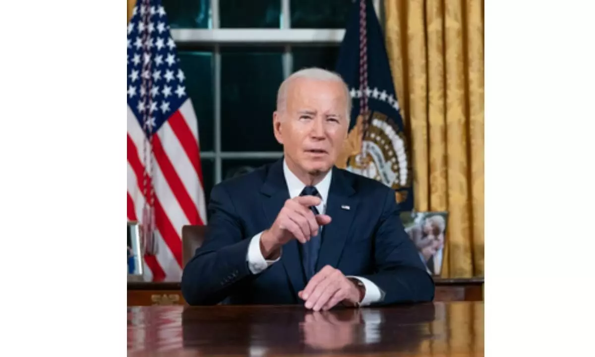 Biden Signs Landmark Executive Order To Manage AI Risks