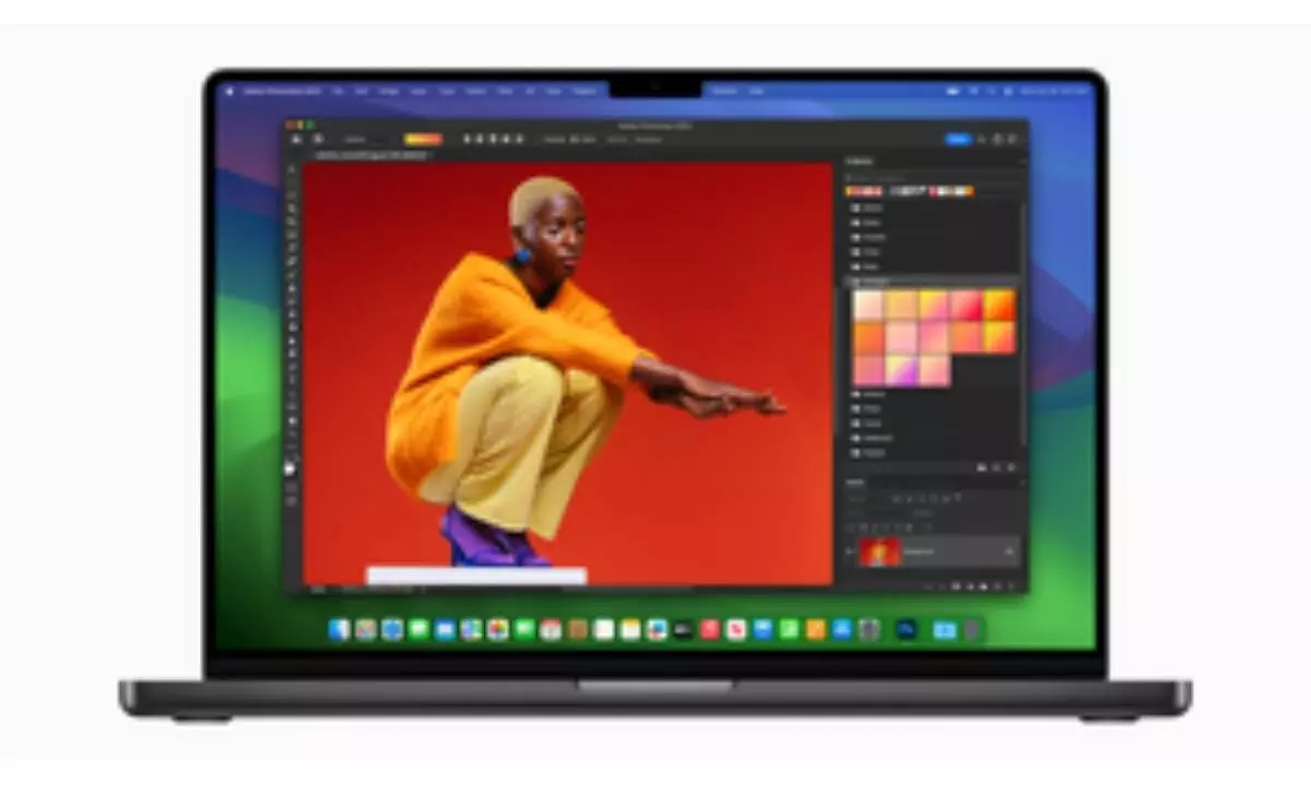 Apple introduces new MacBook Pro lineup with M3 chips