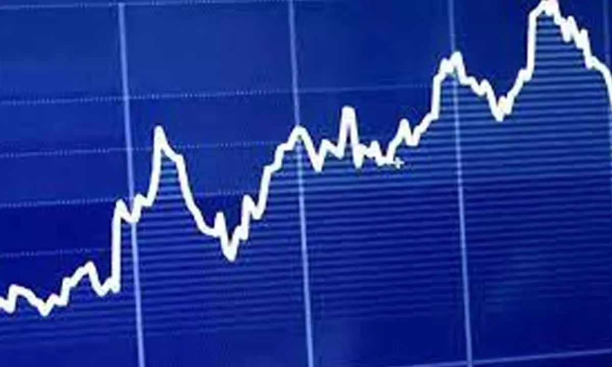 Key indices end 2-day rally on FII outflows