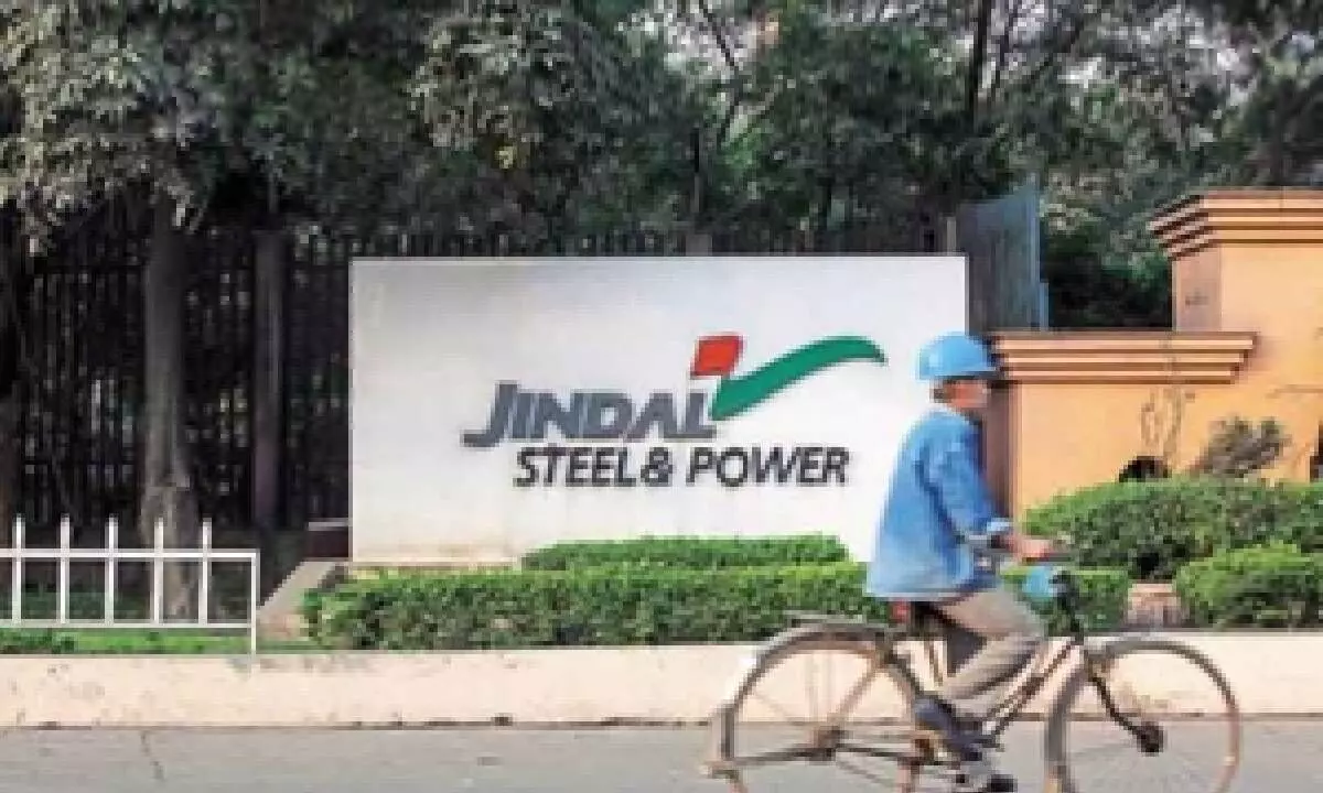 Jindal Steel and Power drops 6 per cent in trade post Q2 results