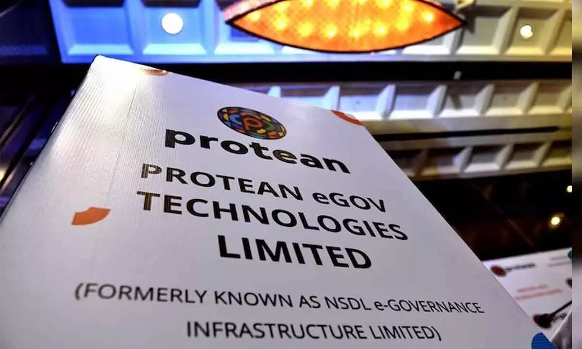 Protean eGov Tech sets price band at Rs752-792/ share