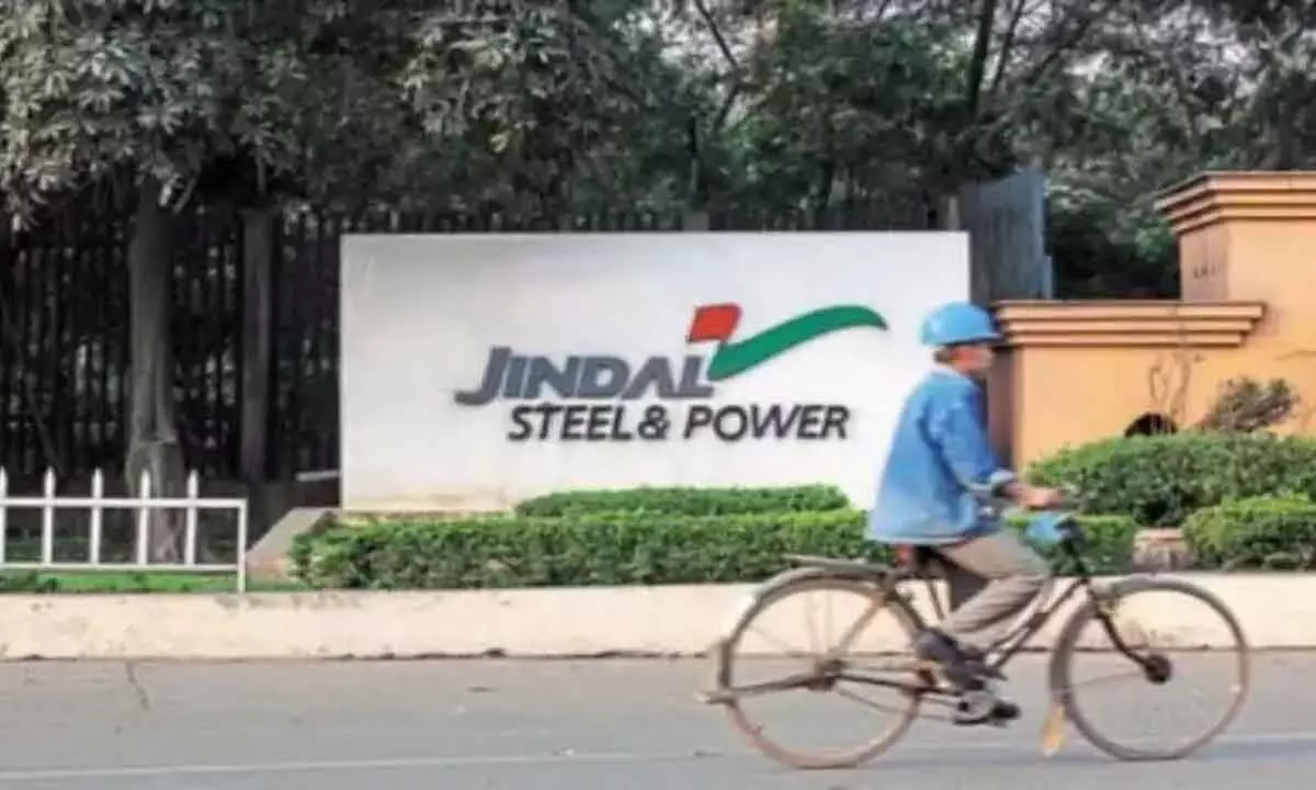 Jindal Steel and Power drops 6%