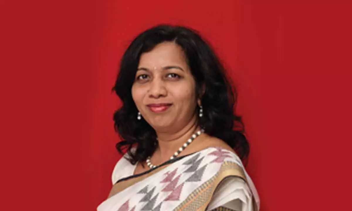 Jyotsna Waghmare