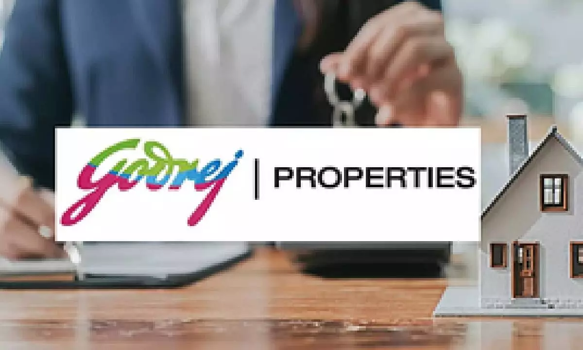 Godrej Properties records 21.5% jump in Q2 net profit