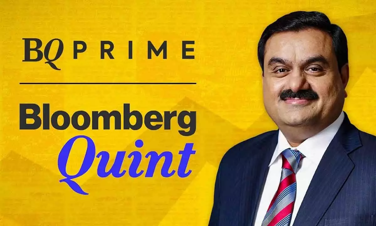 Adani picks total stake in QBML