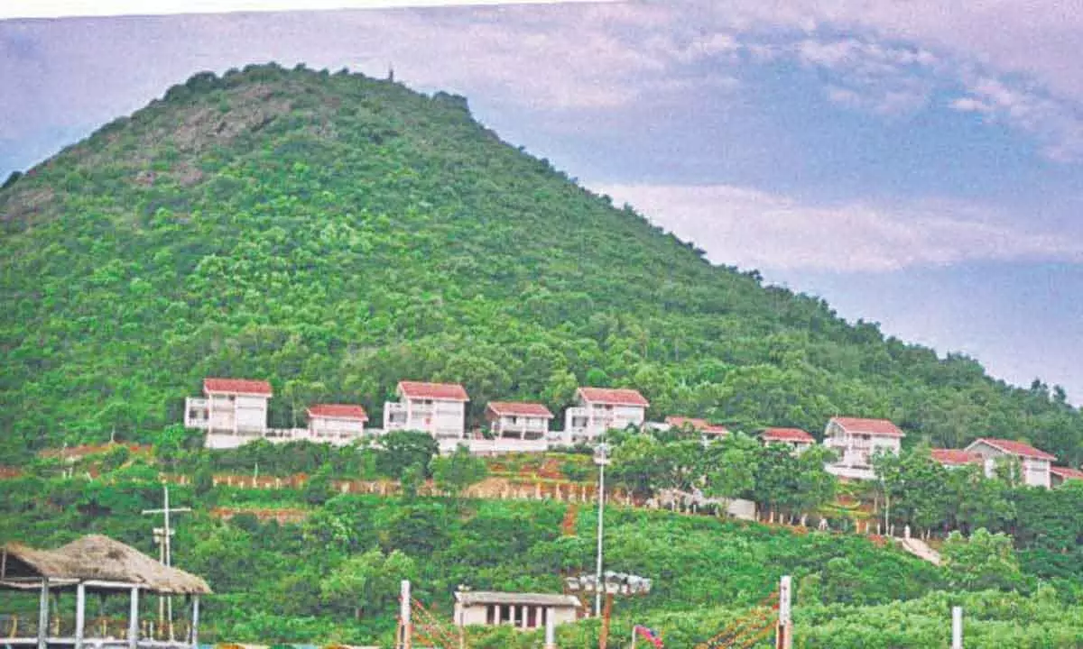 Revoke Rushikonda resort CRZ clearance: EAS Sarma to MoEFCC