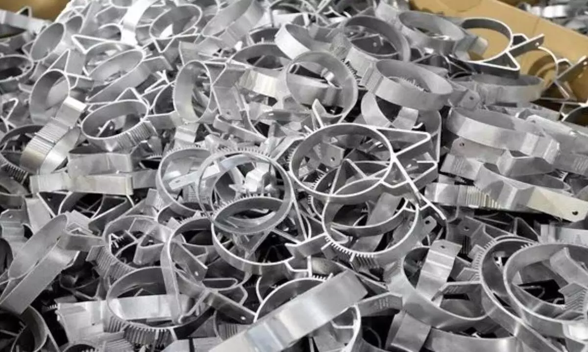 AAI seeks 10% import duty on aluminium scrap