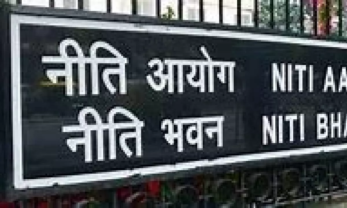 NITI Aayog to host innovation workshop