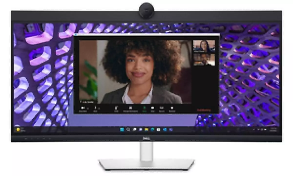 Dell launches new range of video conferencing monitors in India