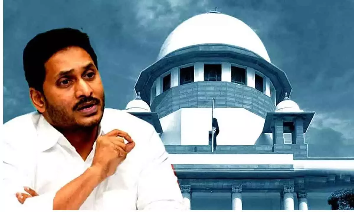 Why trial against AP CM Jagan delayed? SC asks CBI