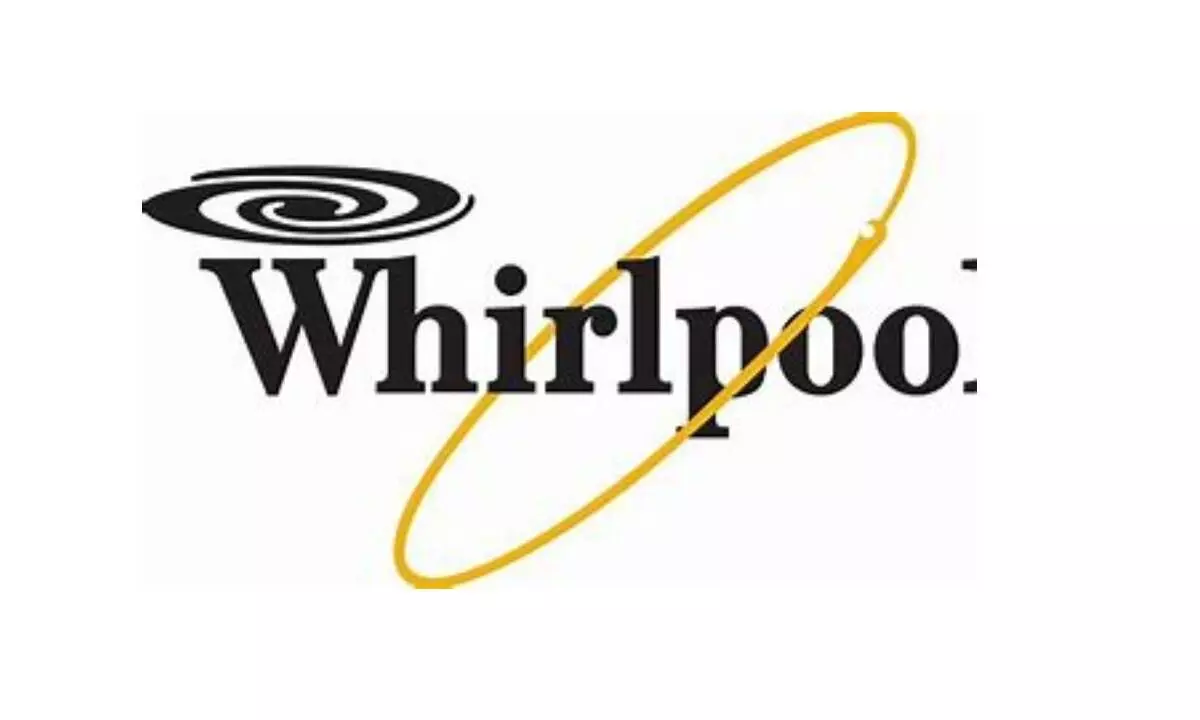 Whirlpool India shares fall by over 8% after parent company announces plan to sell stake up to 24%