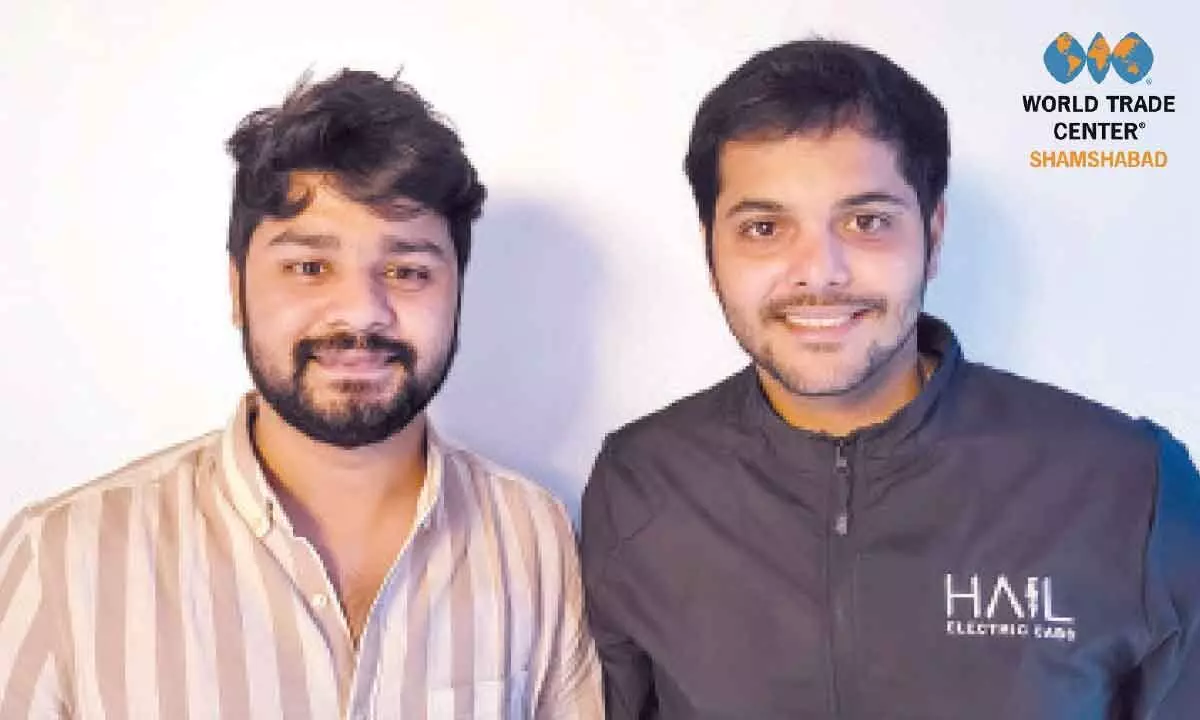 Mujeeb Khan, Harshvardhan Tiwari