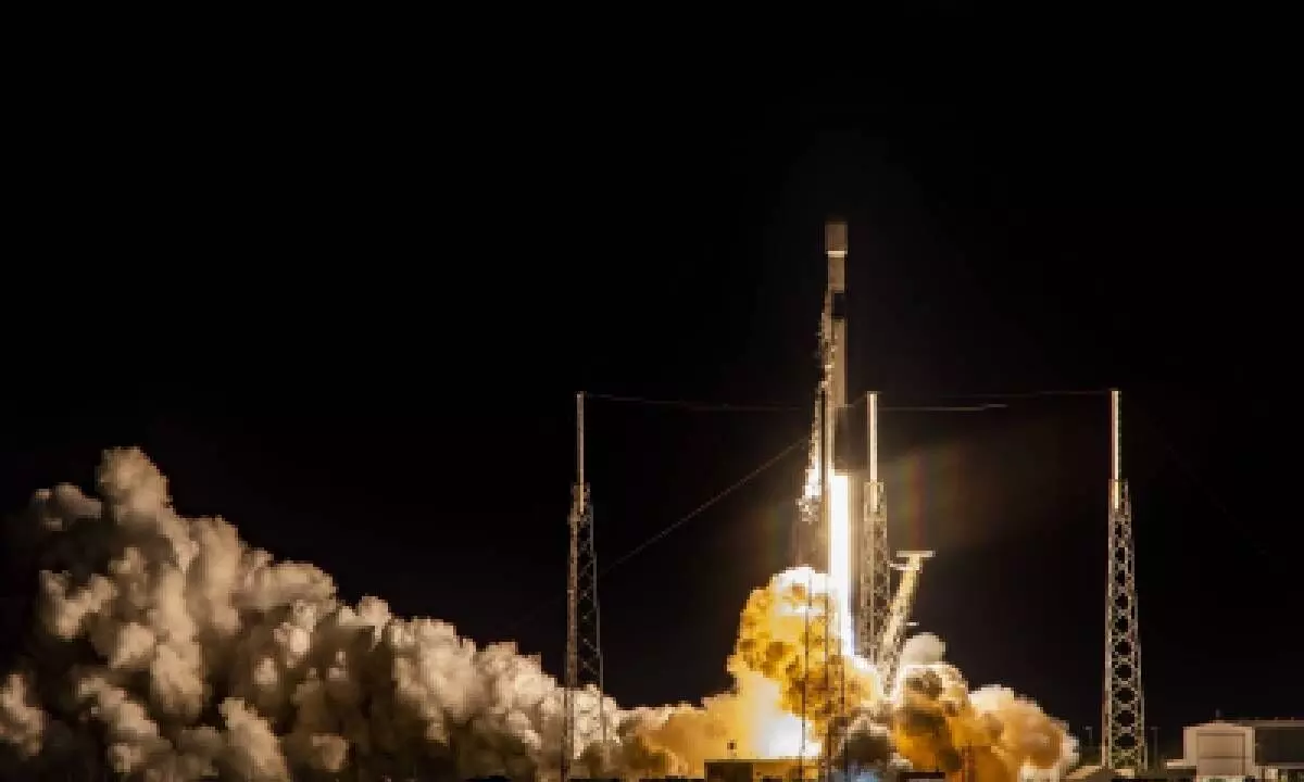 NASA, SpaceX to send mission with over 5,800 pound cargo to ISS on Nov 9