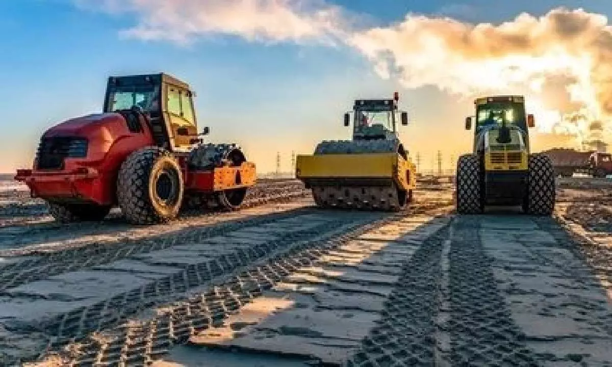 Construction equipment sales rise 31%