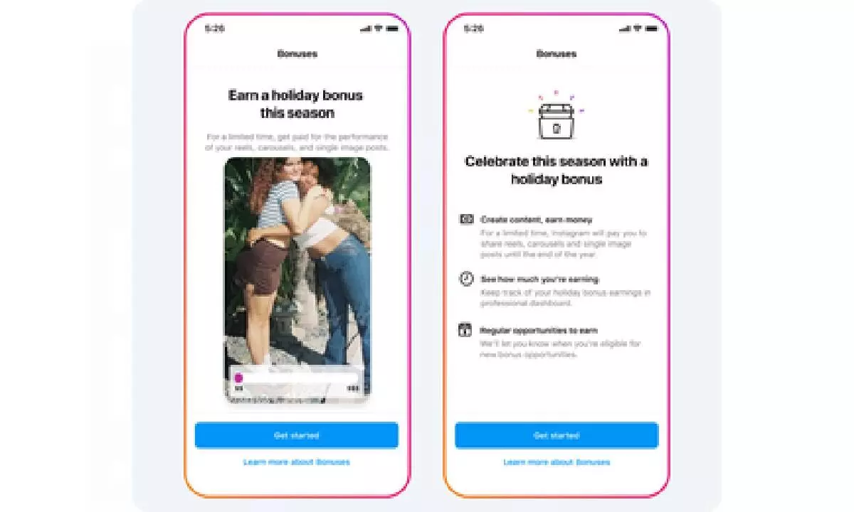 Meta introduces more ways for creators to earn money on Insta, FB