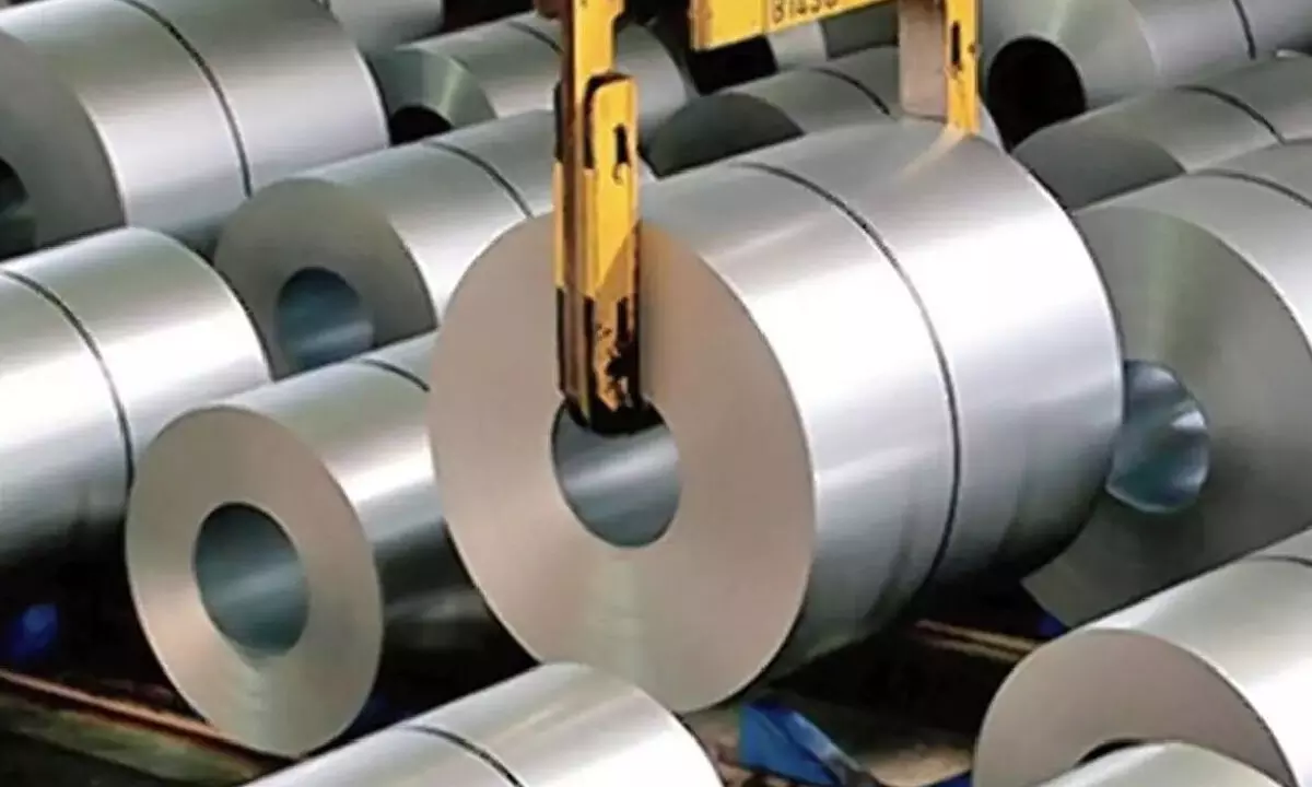 ‘India being net importer of steel matter of concern’