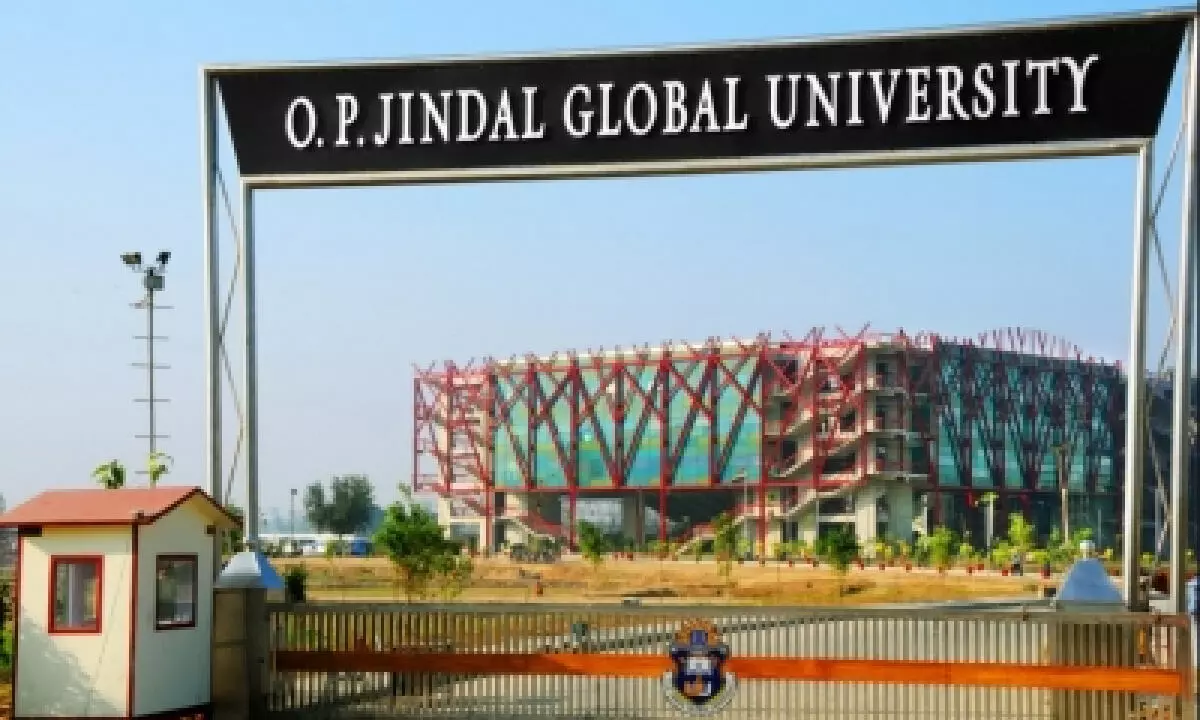 OP Jindal Global University collaborates with 15 leading universities of the world in 10 countries