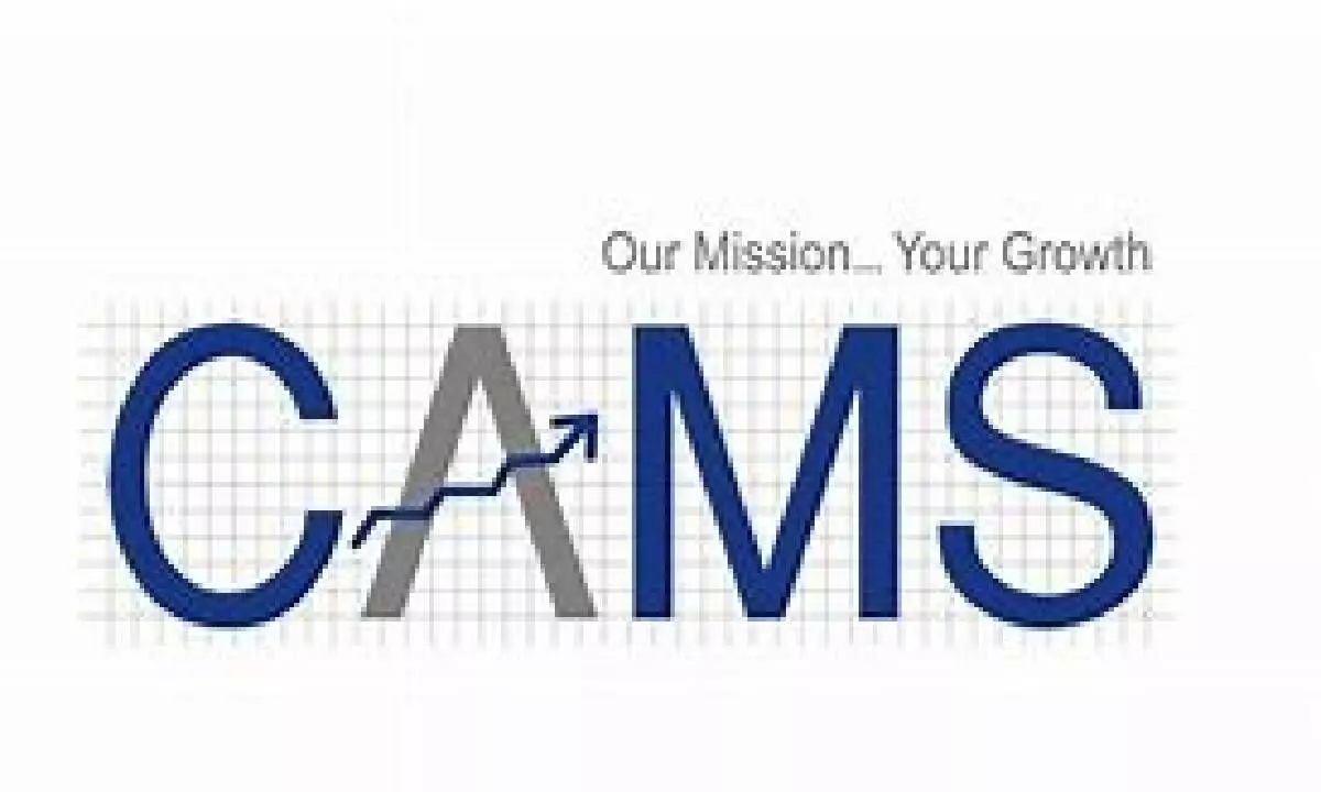 CAMS profit rises 17% to Rs 84.5 cr