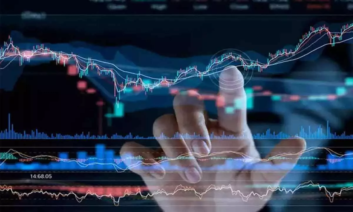 Nifty forms a lower high and lower low candle