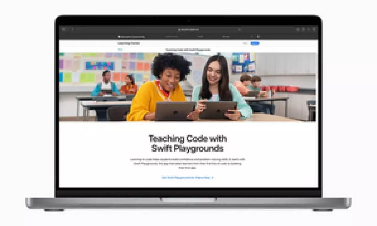 Apples next Swift Student Challenge to launch in Feb 2024