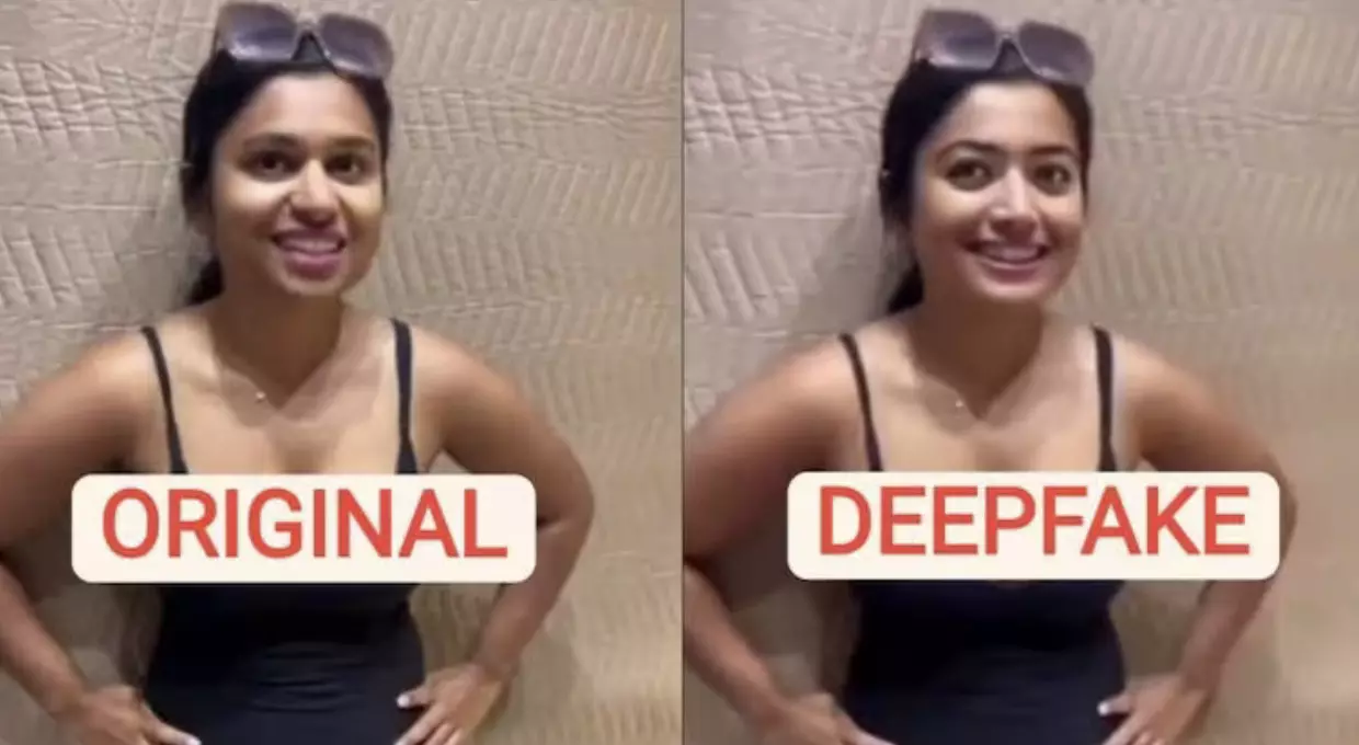 AI-Created Deepfake Video Of Actress @IAmRashmika Sparks Controversy: No Arrests so far