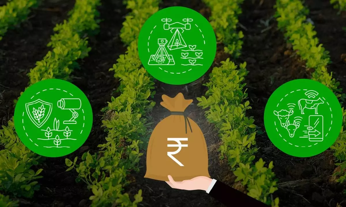 Dvara E-Registry wins WEF farmers challenge