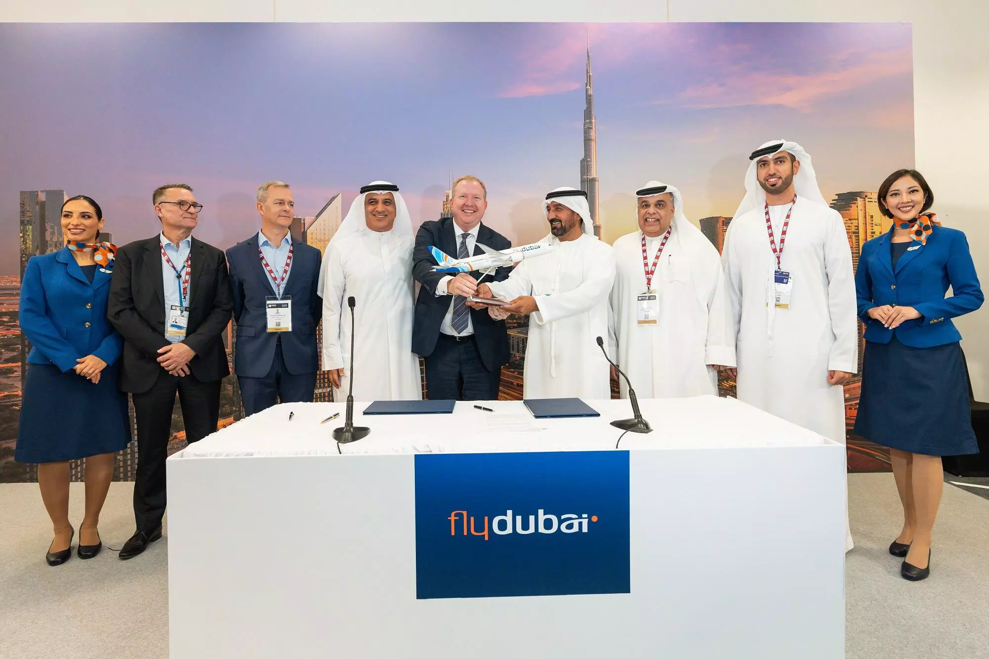 flydubai to buy 30 Boeing 787 Dreamliners for $11bn