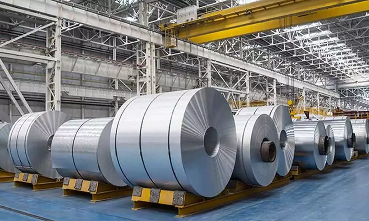 Aluminium futures rise on industrial demand