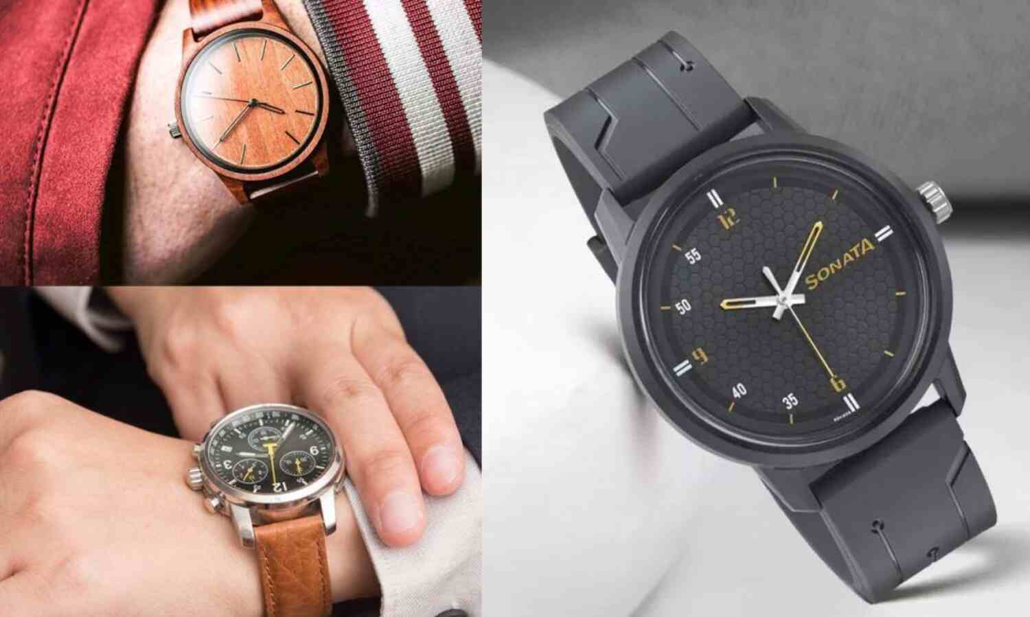 Top 10 Affordable Watch Brands in India You Must Know About! | magicpin blog