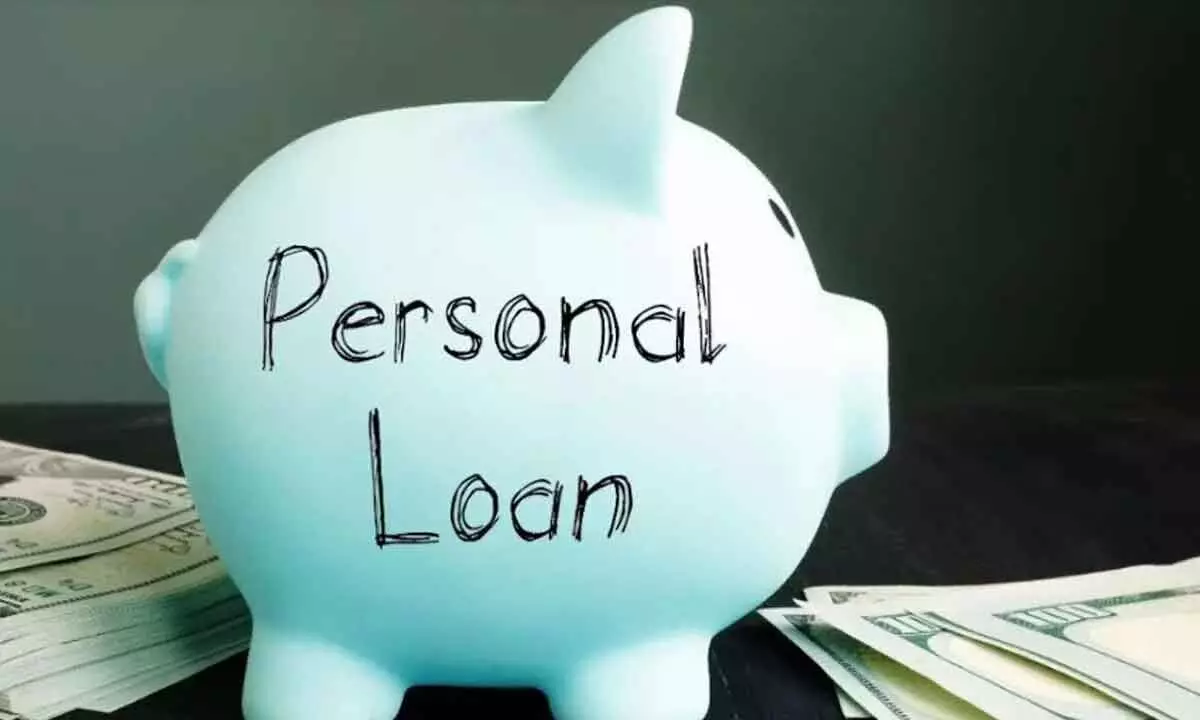 Bank, NBFC shares fall after new norms on personal loans