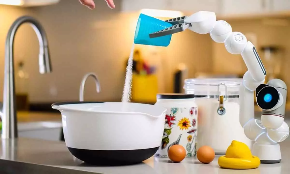 How AI-assisted cooking devices making home kitchens a global hub